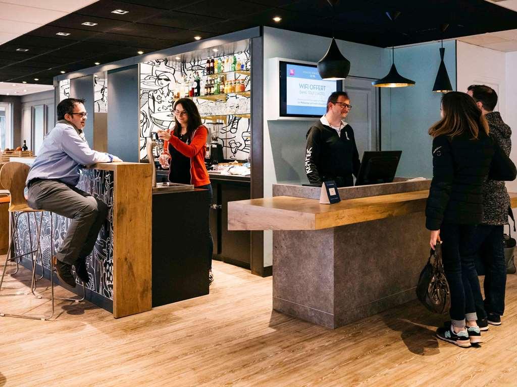 Ibis Hotel Quimper