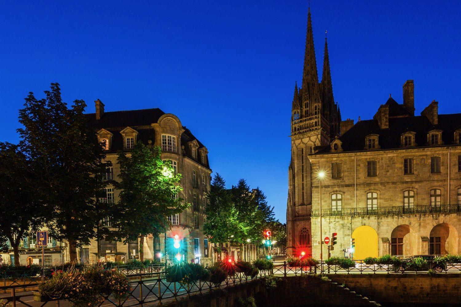 Hotel Ibis Quimper