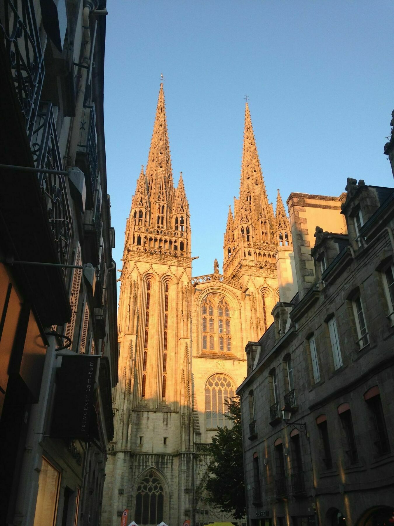 Ibis 3* Quimper
