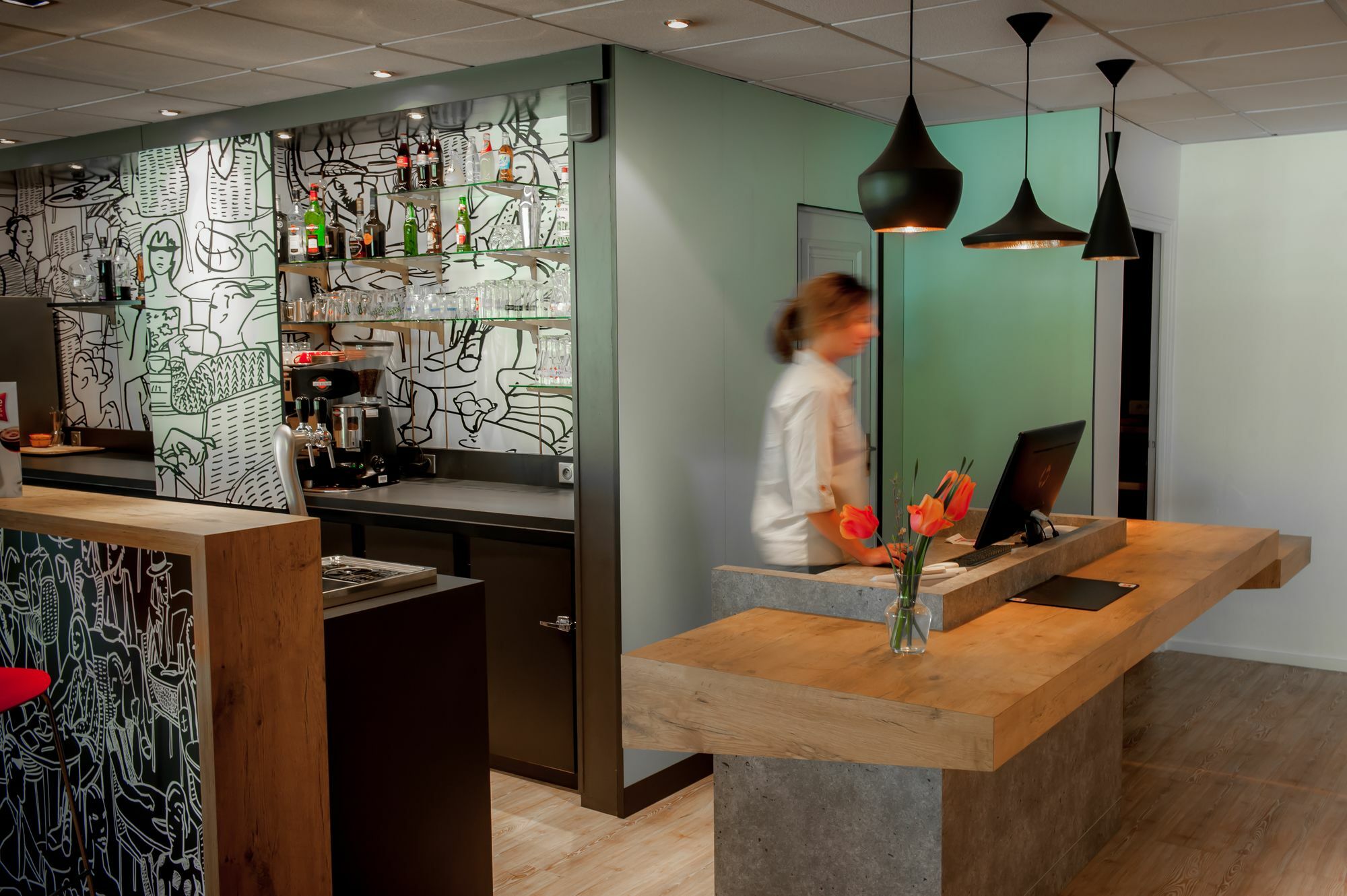 Ibis Hotel Quimper