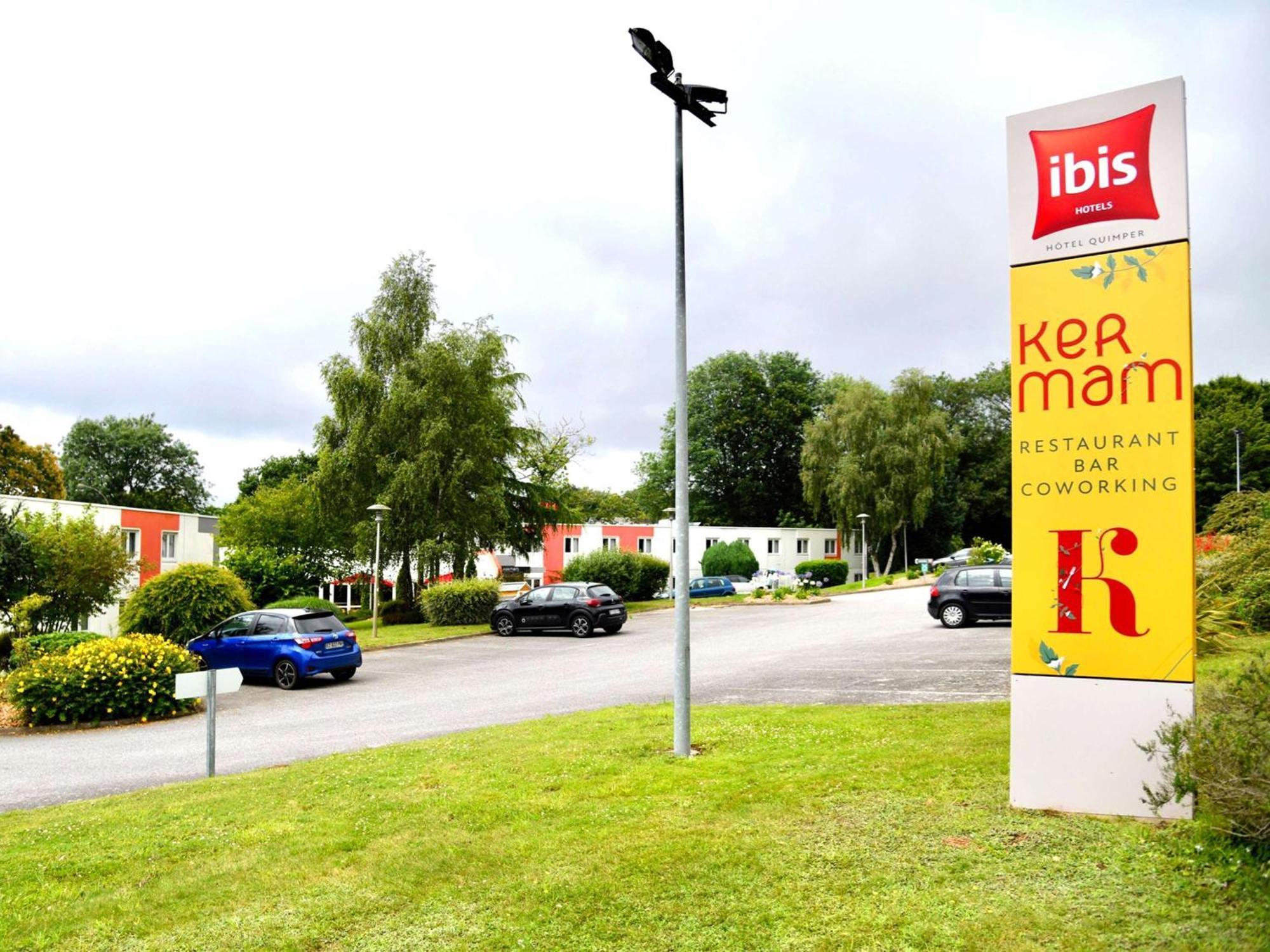 Ibis Hotel Quimper