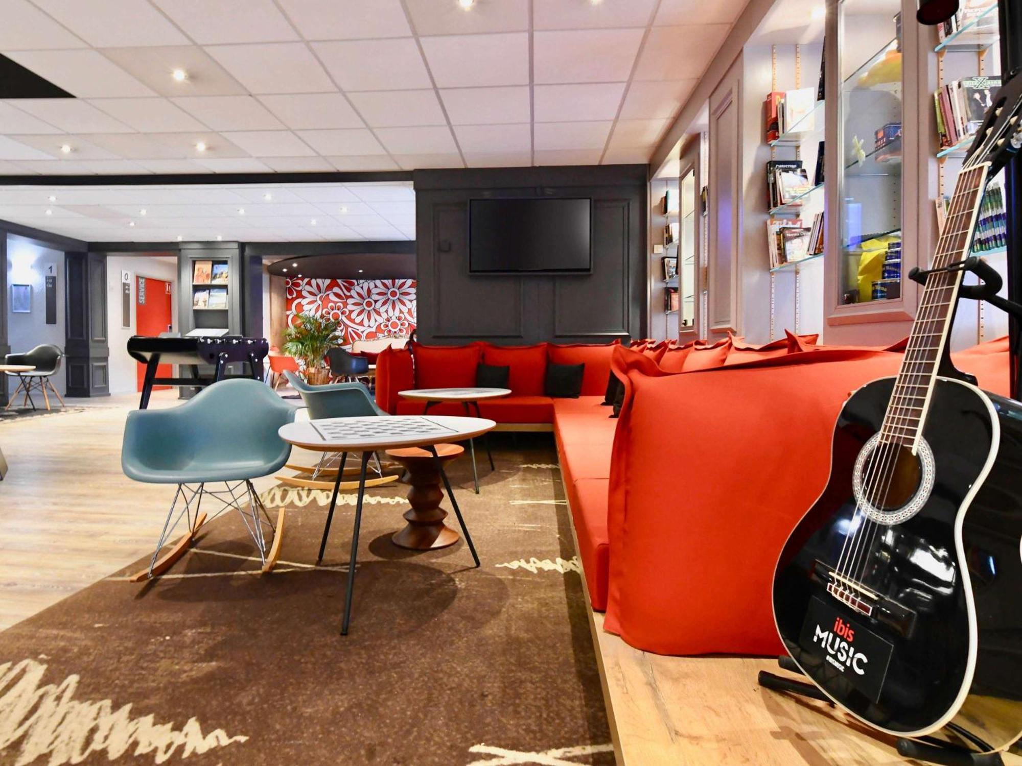 Hotel Ibis Quimper