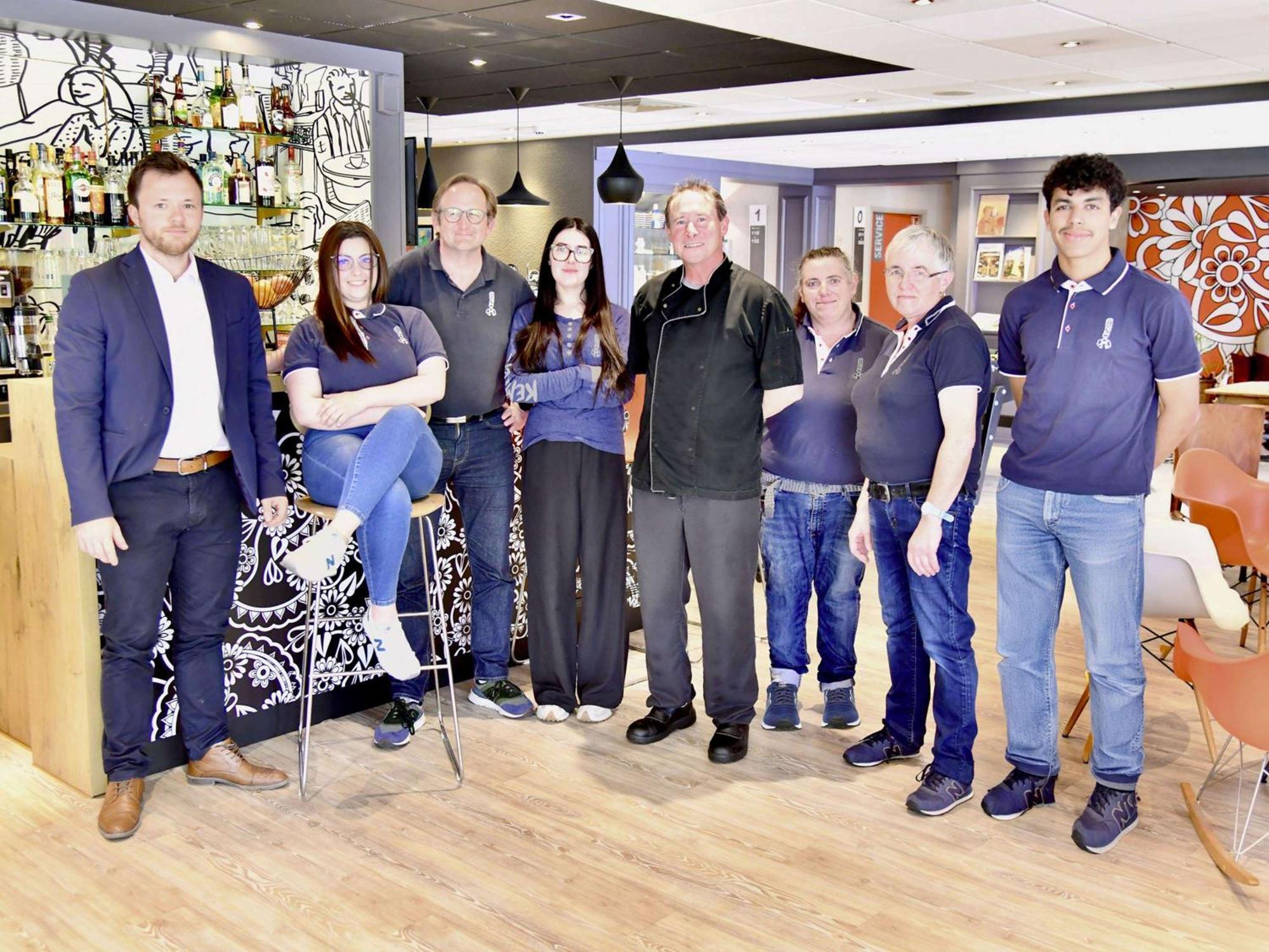 Ibis Quimper