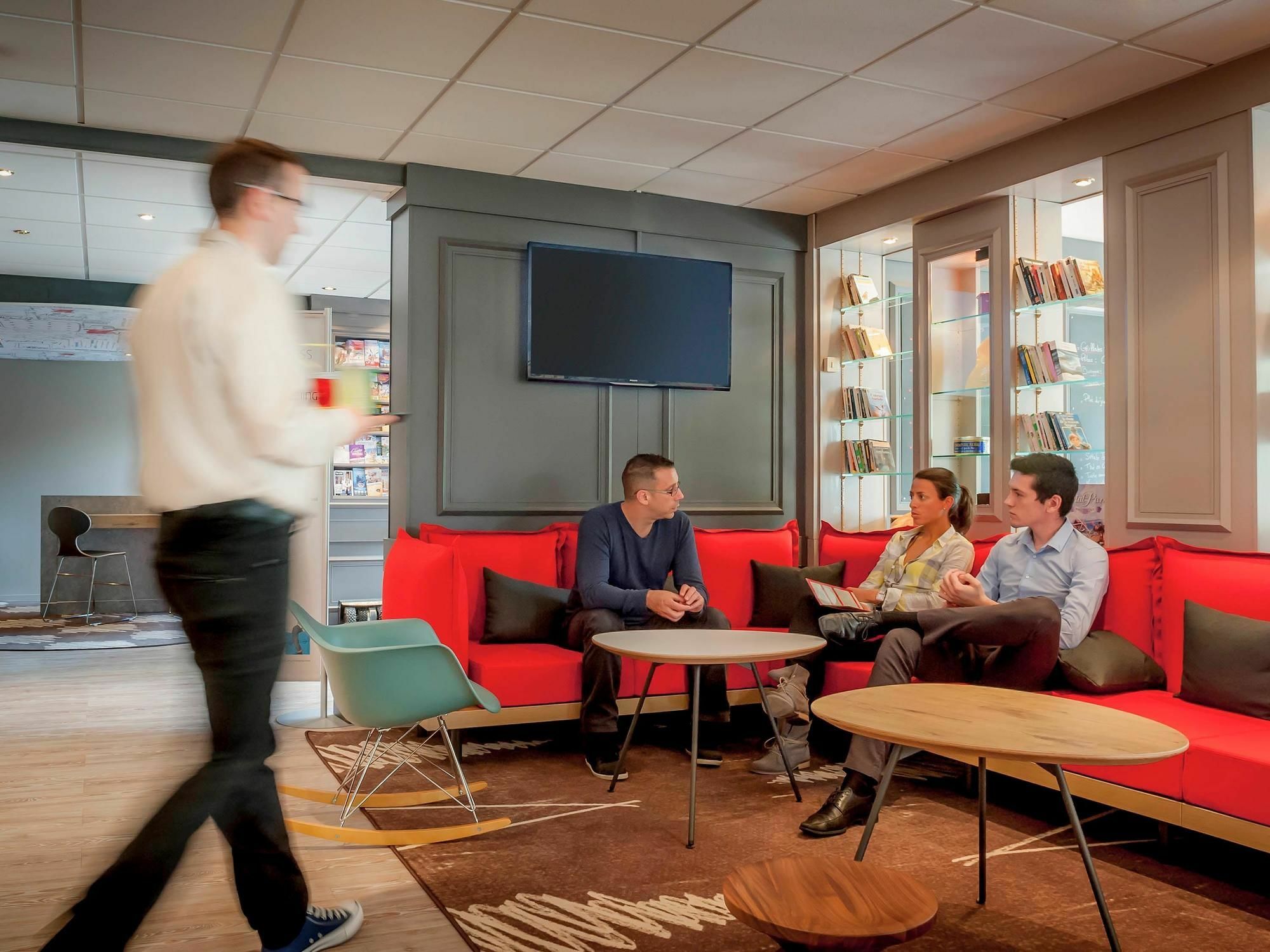 Hotel Ibis Quimper